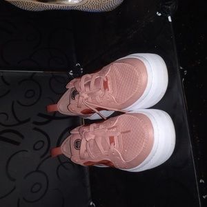 Pink Muave Nikes
